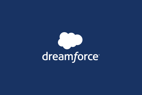 Dreamforce, we are coming!