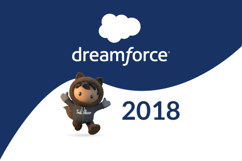 dreamforce 2018