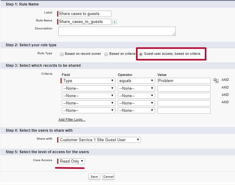 salesforce where are critical updates listed