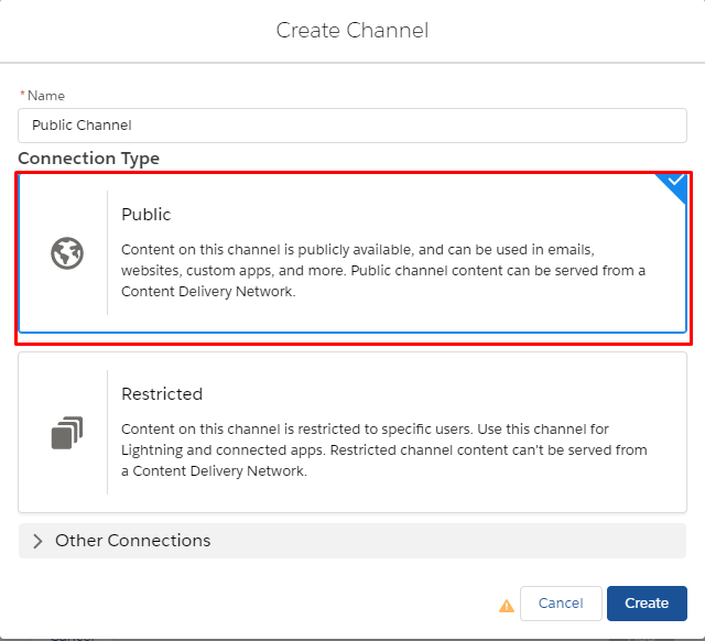 Salesforce CMS Winter 21 Updates! - Advanced Communities | Salesforce Sns-Brigh10