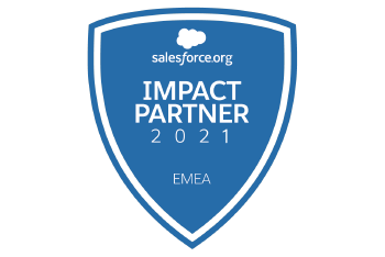 ﻿Advanced Communities became a Salesforce Impact Partner!