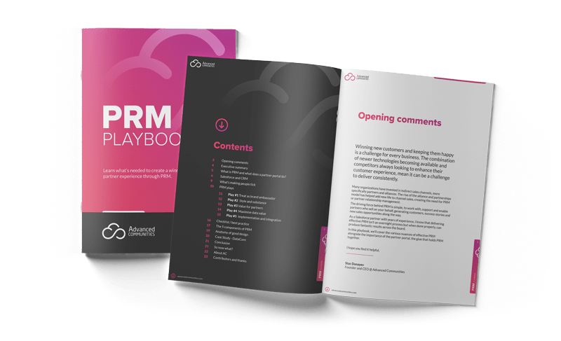 PRM Playbook