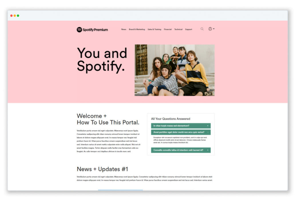 Spotify Success Story | Advanced Communities