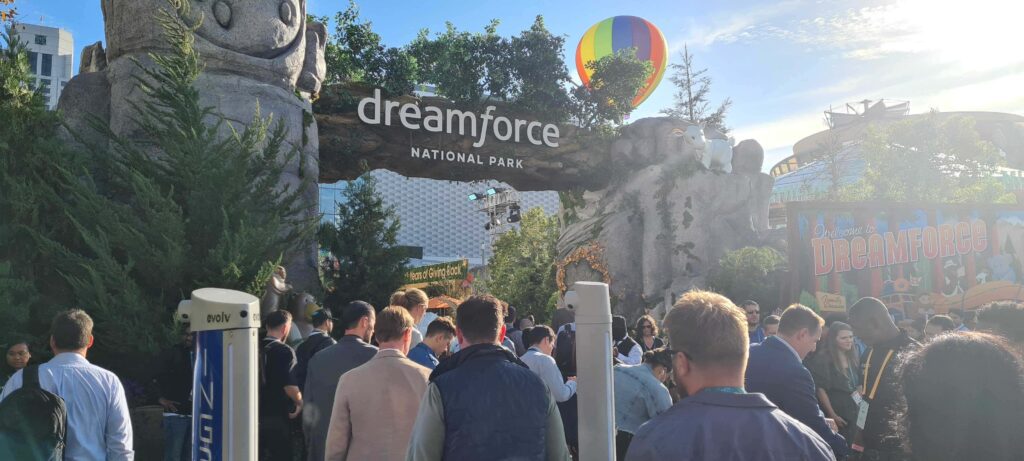 dreamforce 2022 advanced communities