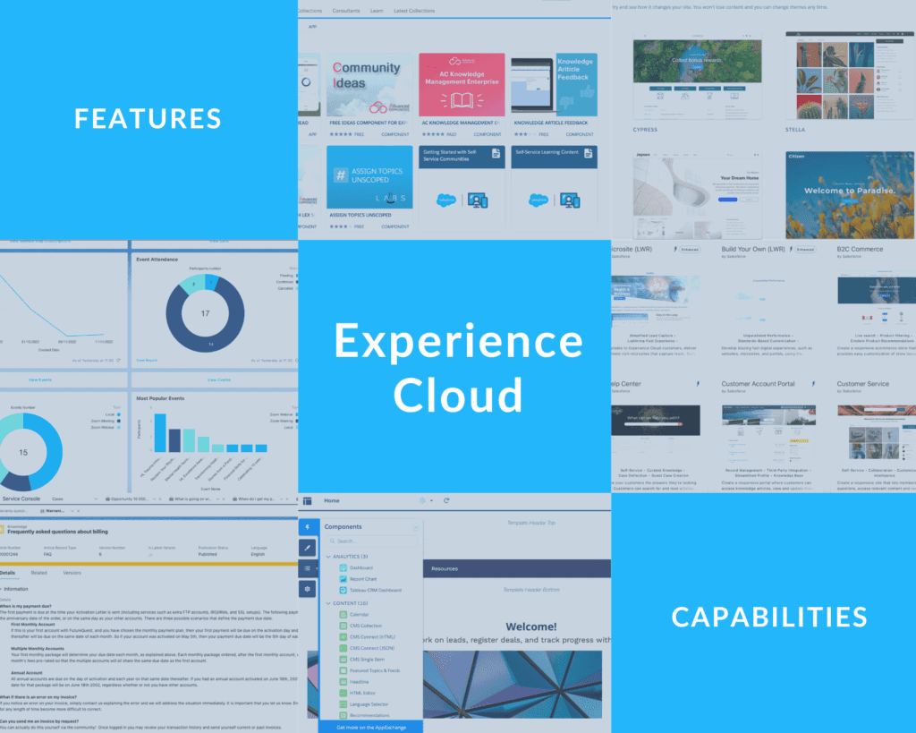 Salesforce Experience Cloud as a Way of Digital Transformation | Advanced  Communities