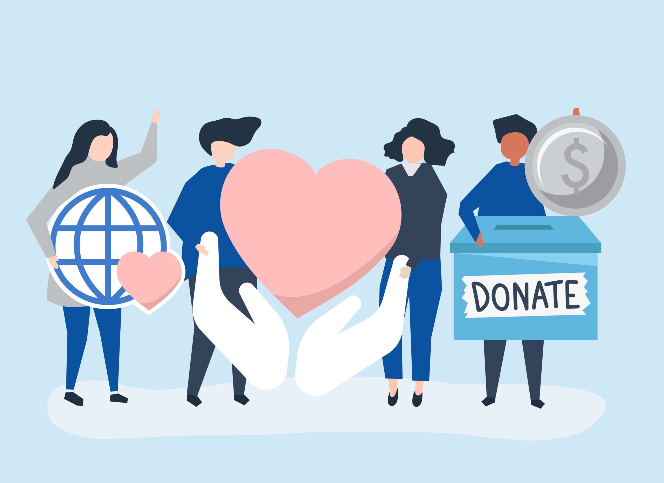 Salesforce Experience Cloud for Nonprofits