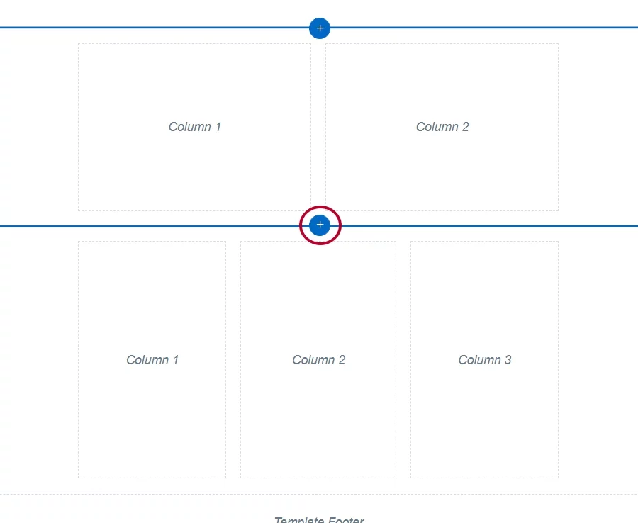  flexible layout experience cloud