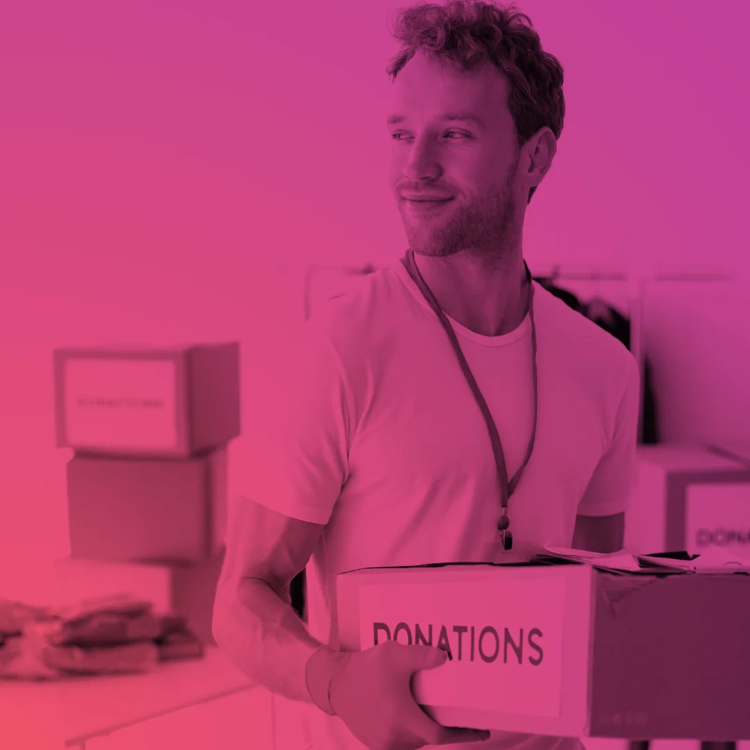 donation management salesforce