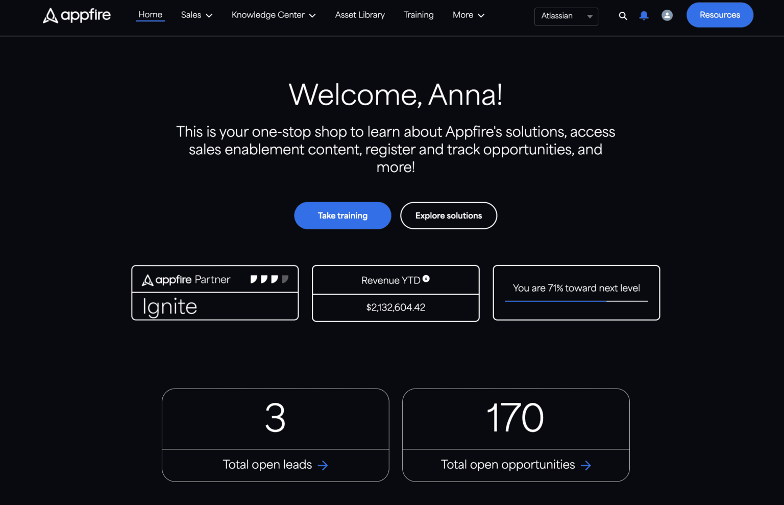 Appfire Salesforce Experience Cloud Partner Portal Case Study