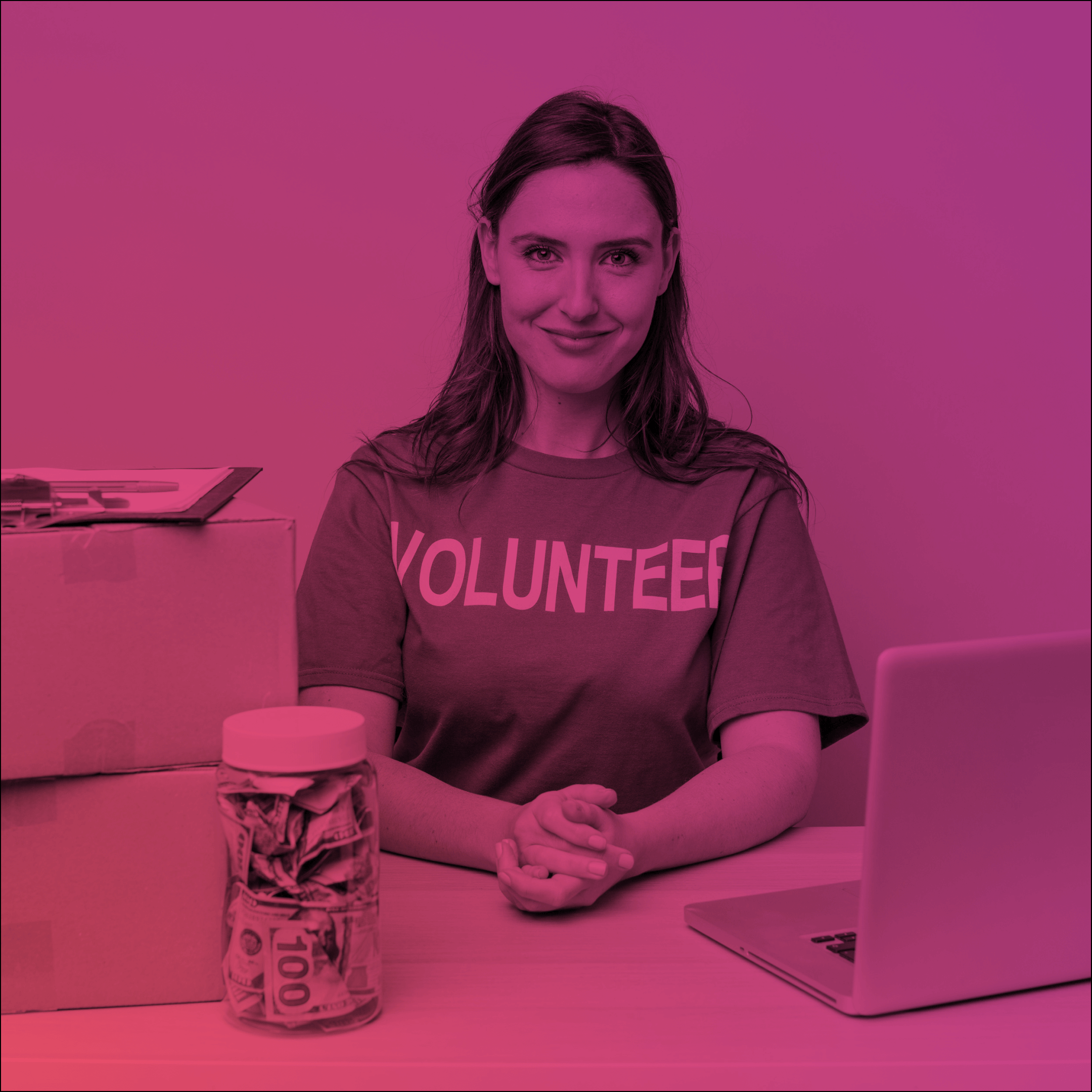 volunteer management on Salesforce_webinar