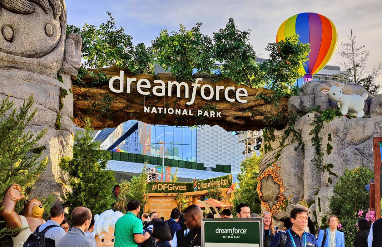 dreamforce 2024