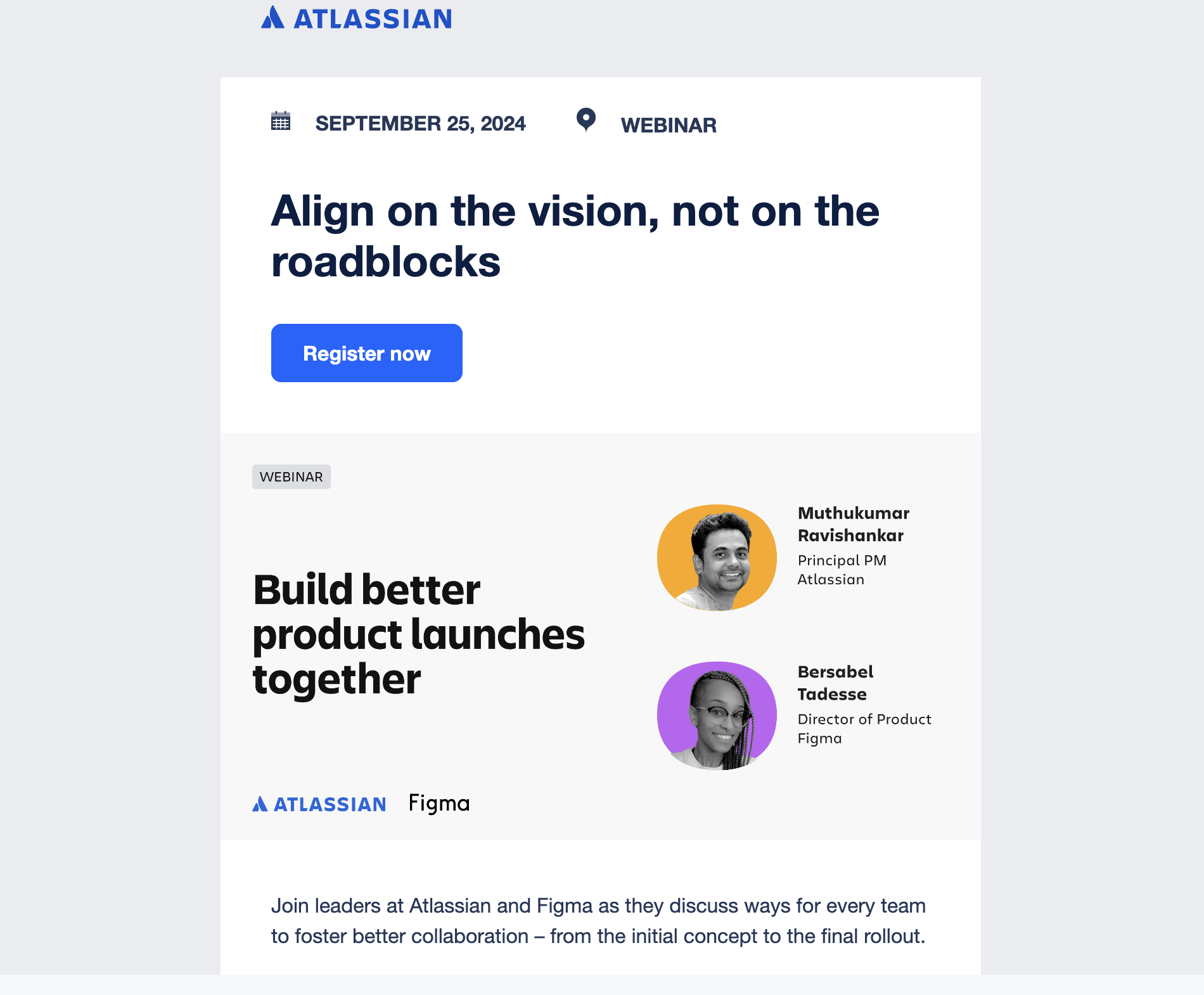 Atlassian newsletter