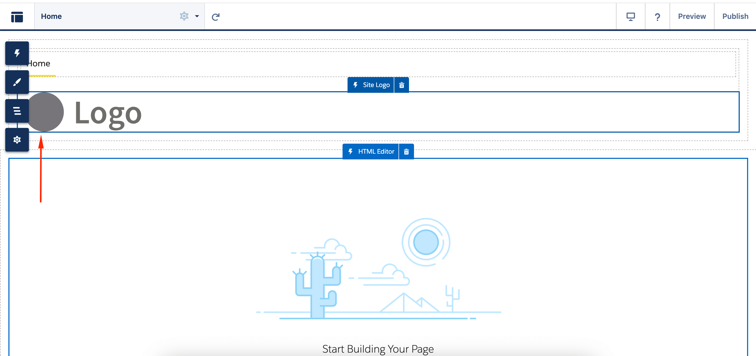 Salesforce Winter '25 Release_Logo on EC_Advanced Communities Article