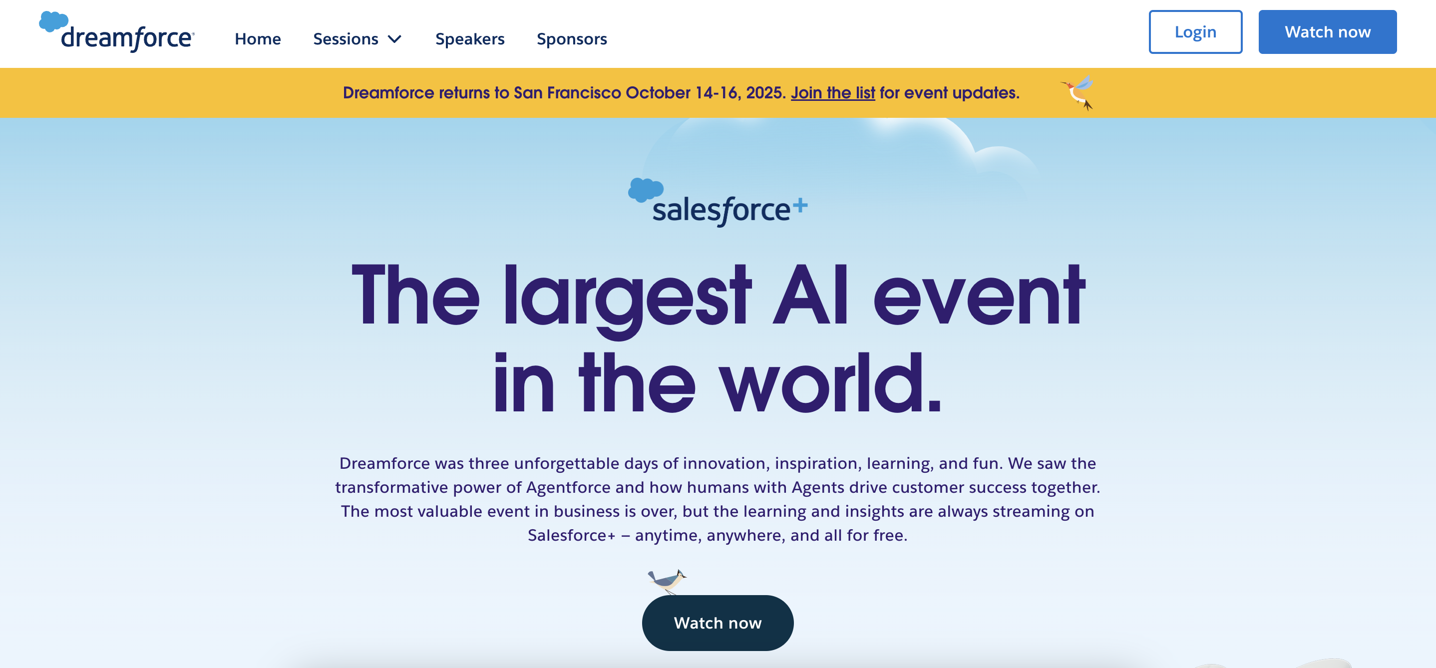 Dreamforce 2024