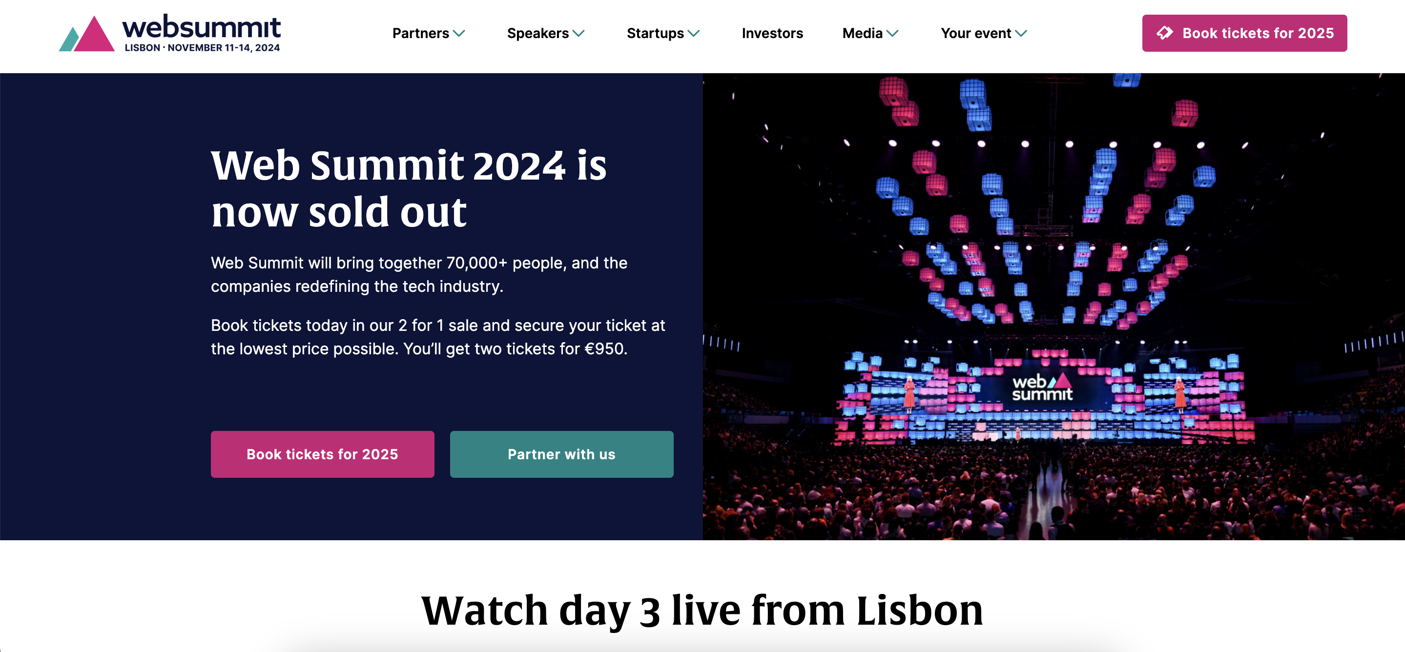 web summit