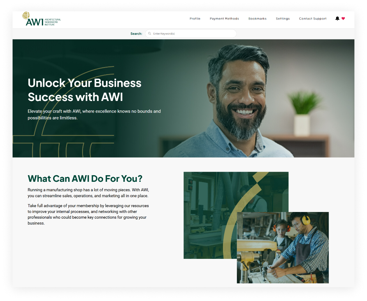 AWI case study