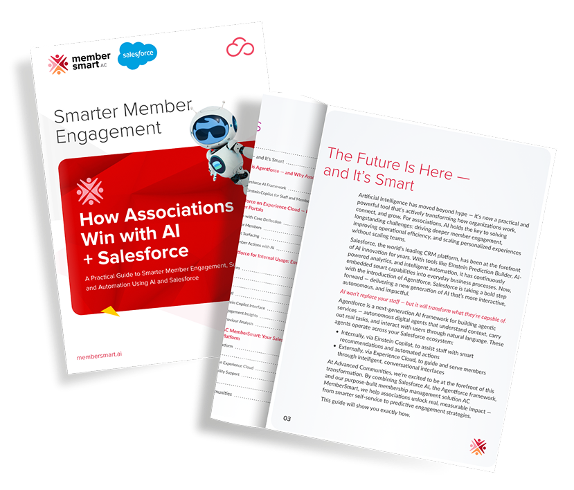 Ebook - Smarter Member Engagement