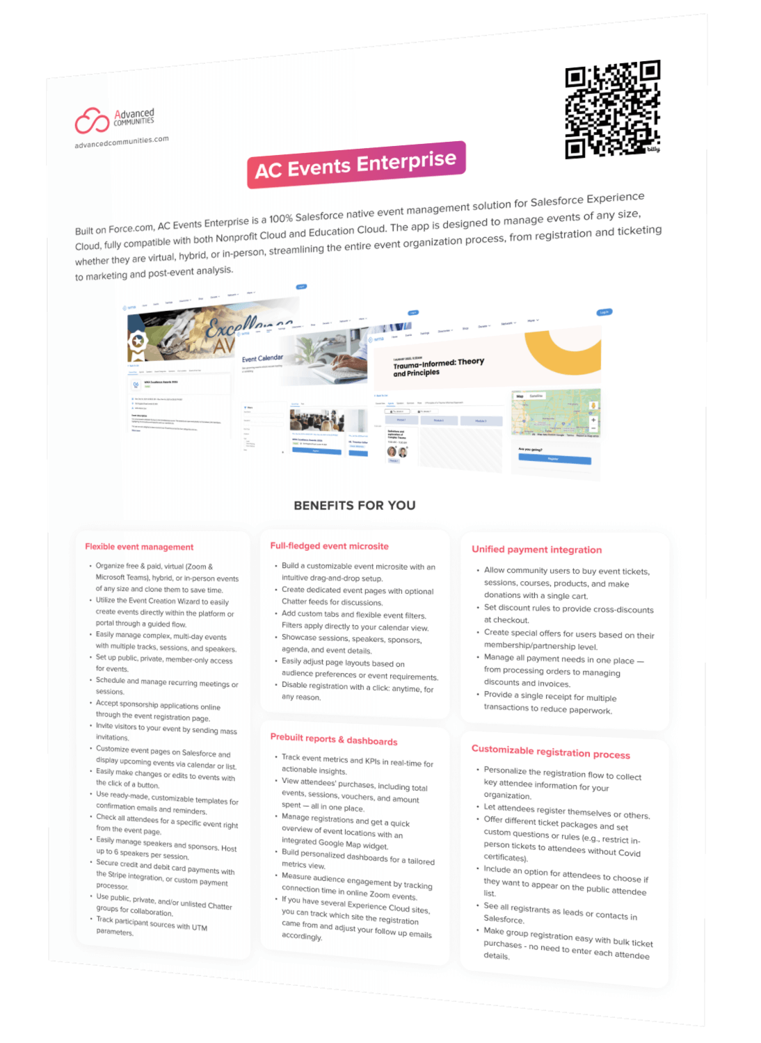AC Events Enterprise