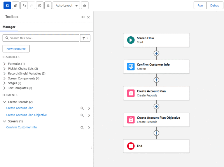 Salesforce Partner Cloud Account Plans Guide